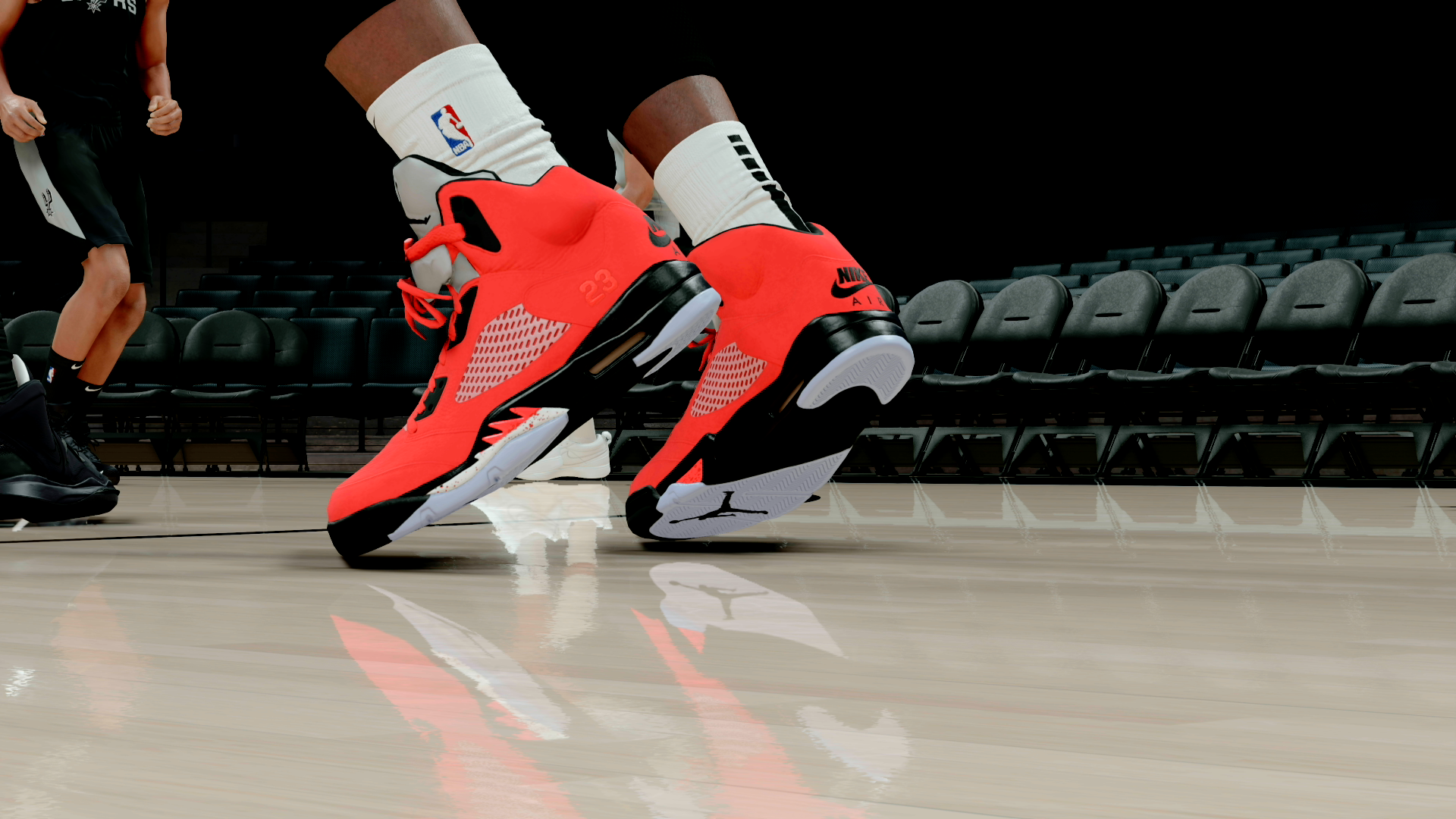 Jordan 5 OG Raging Bull