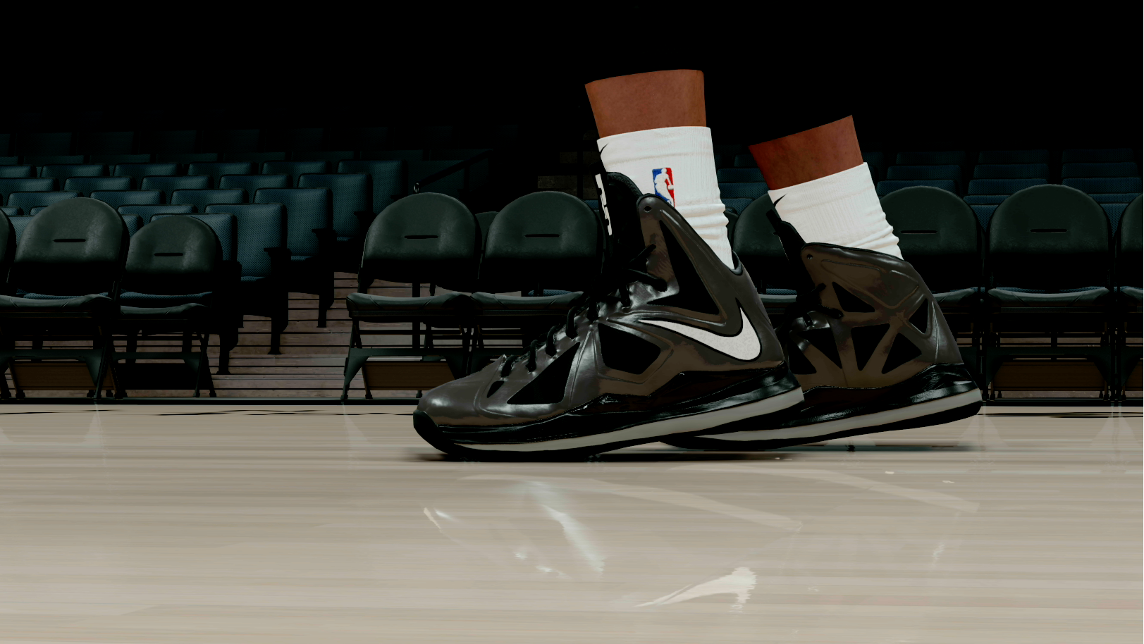LeBron 10 Carbon