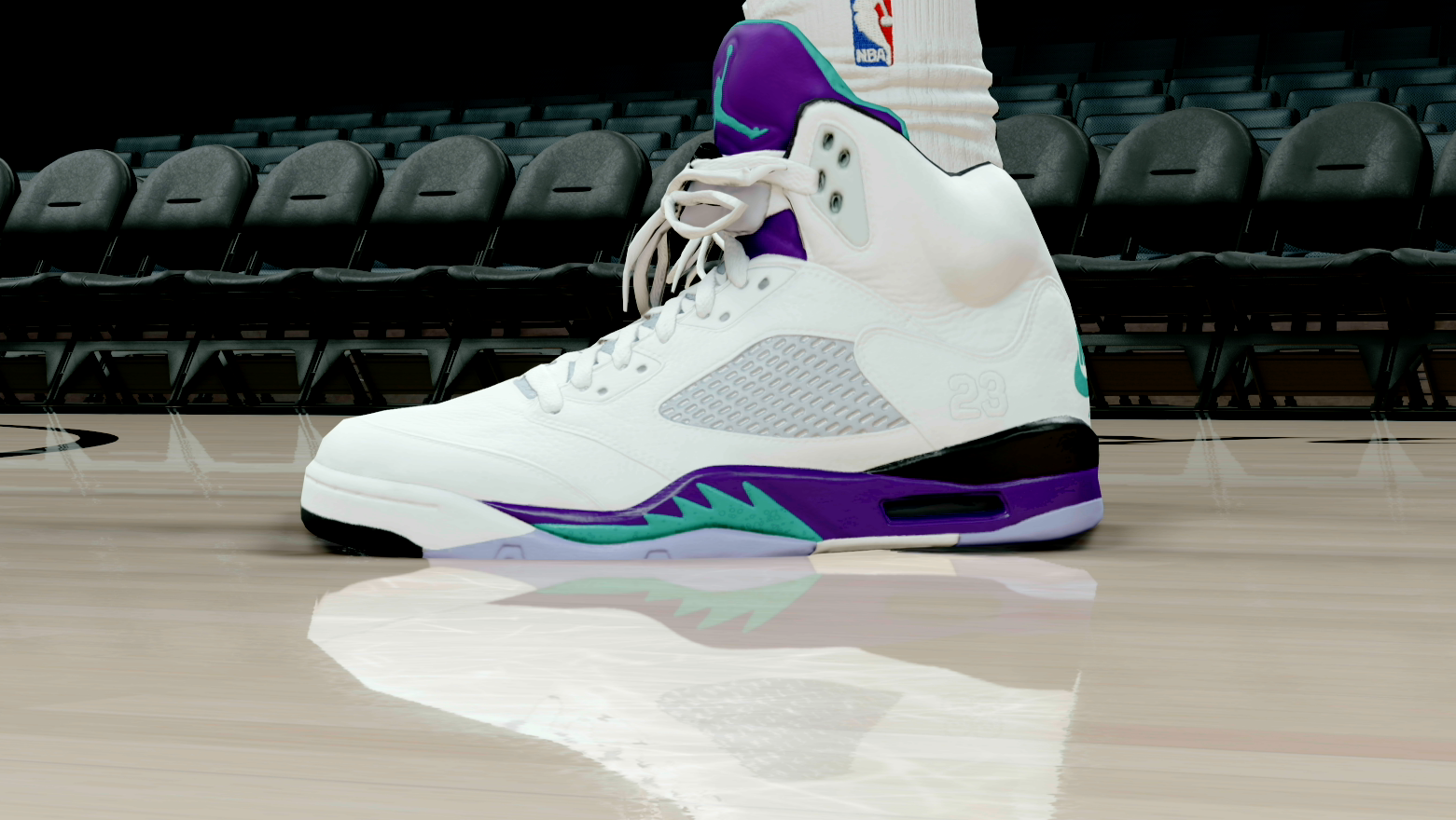 Jordan 5 OG Grape