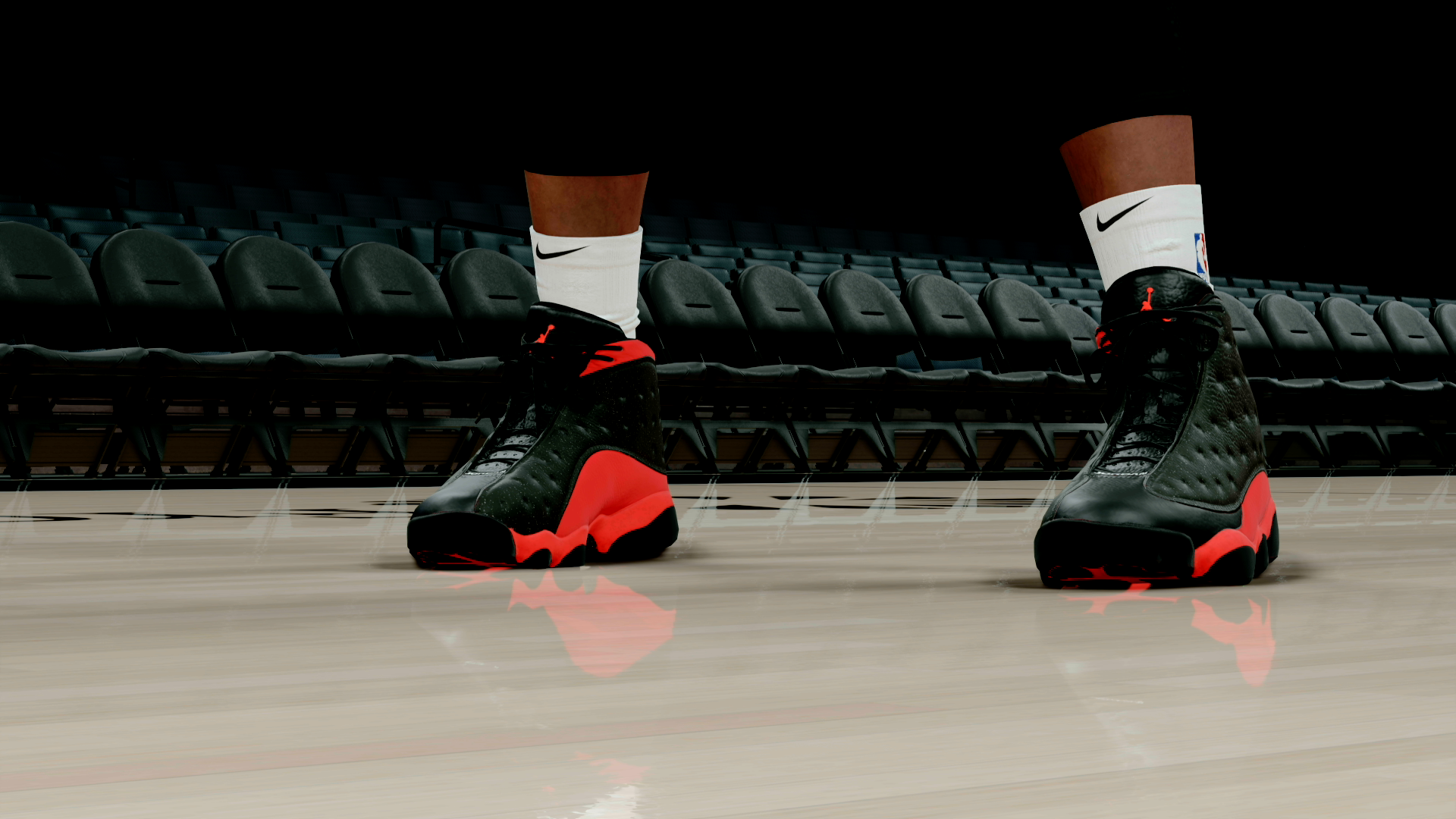 Jordan 13 Last Dance