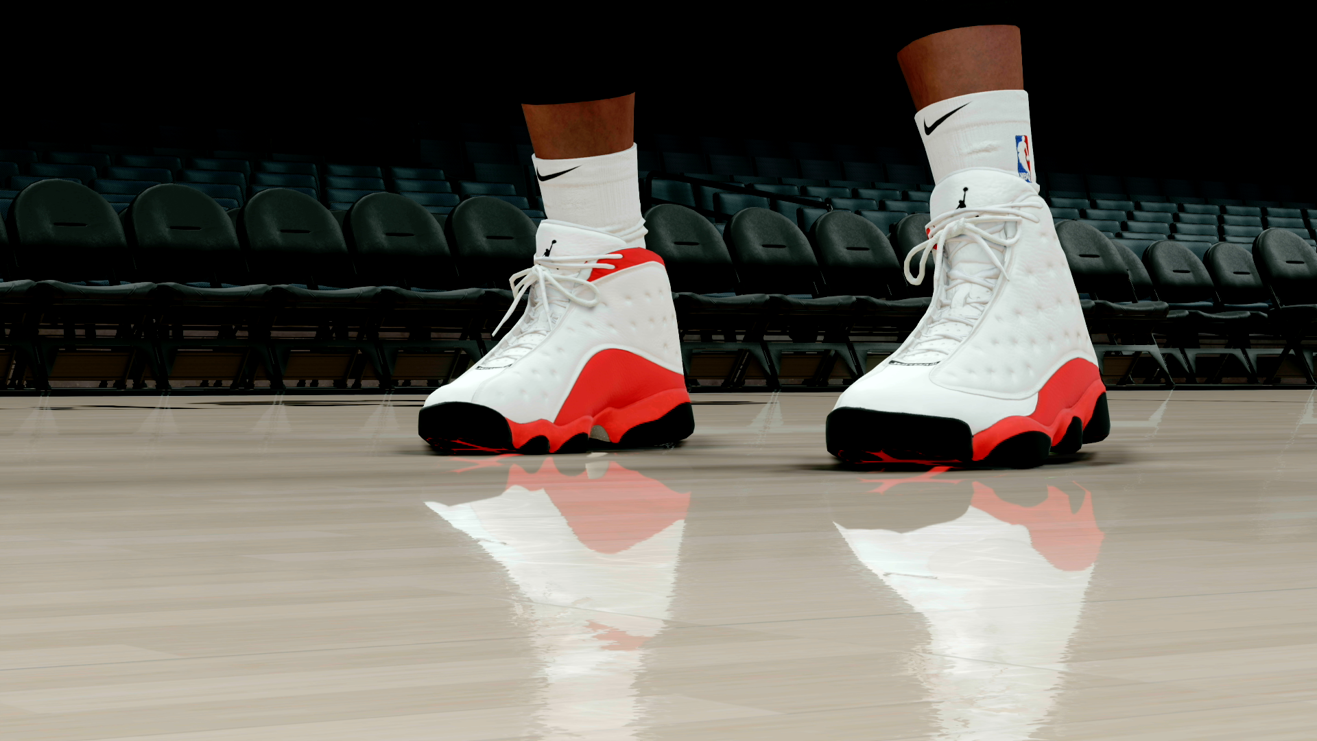 Jordan 13 Tru Red