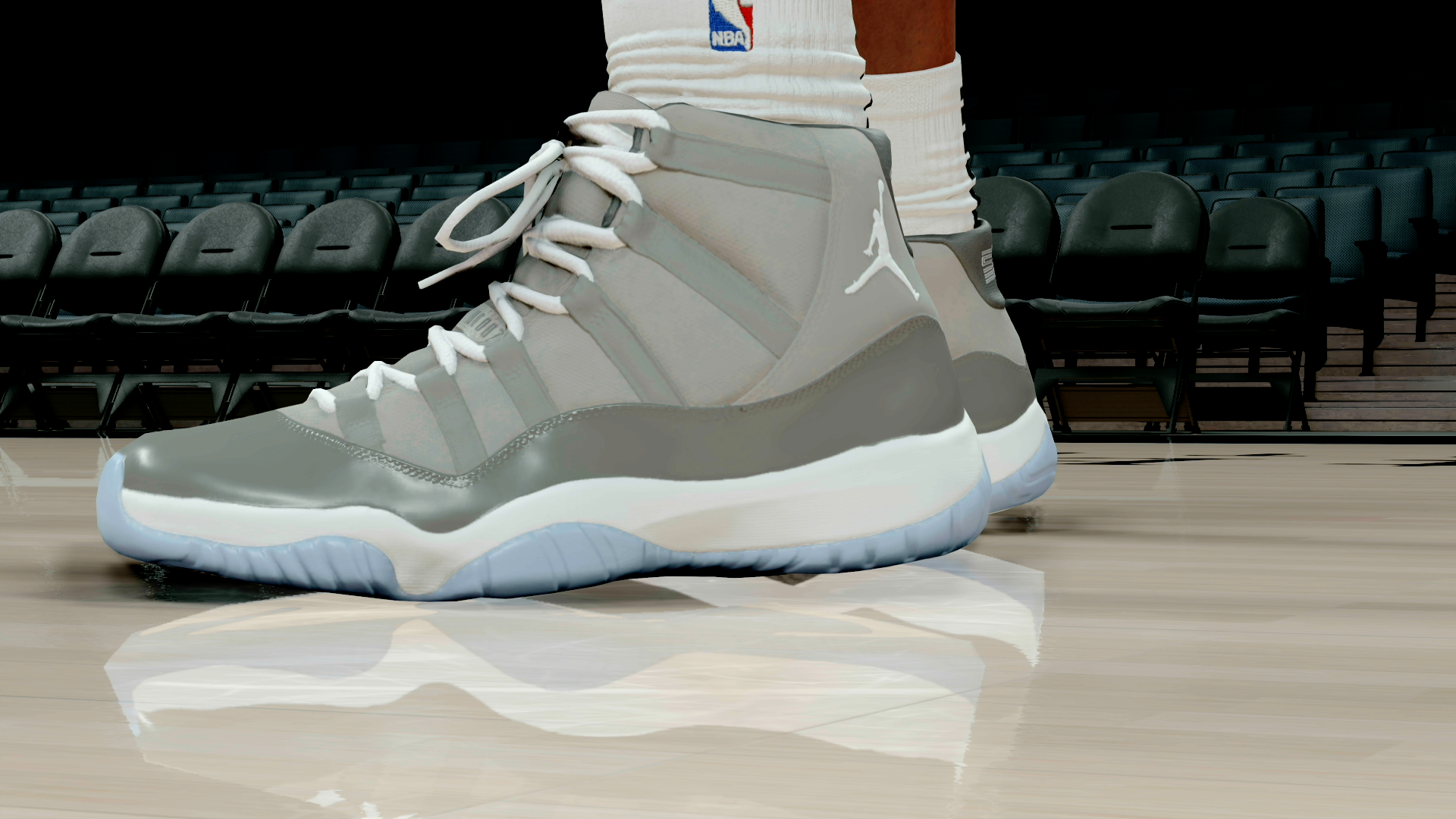 Jordan 11 Cool Grey