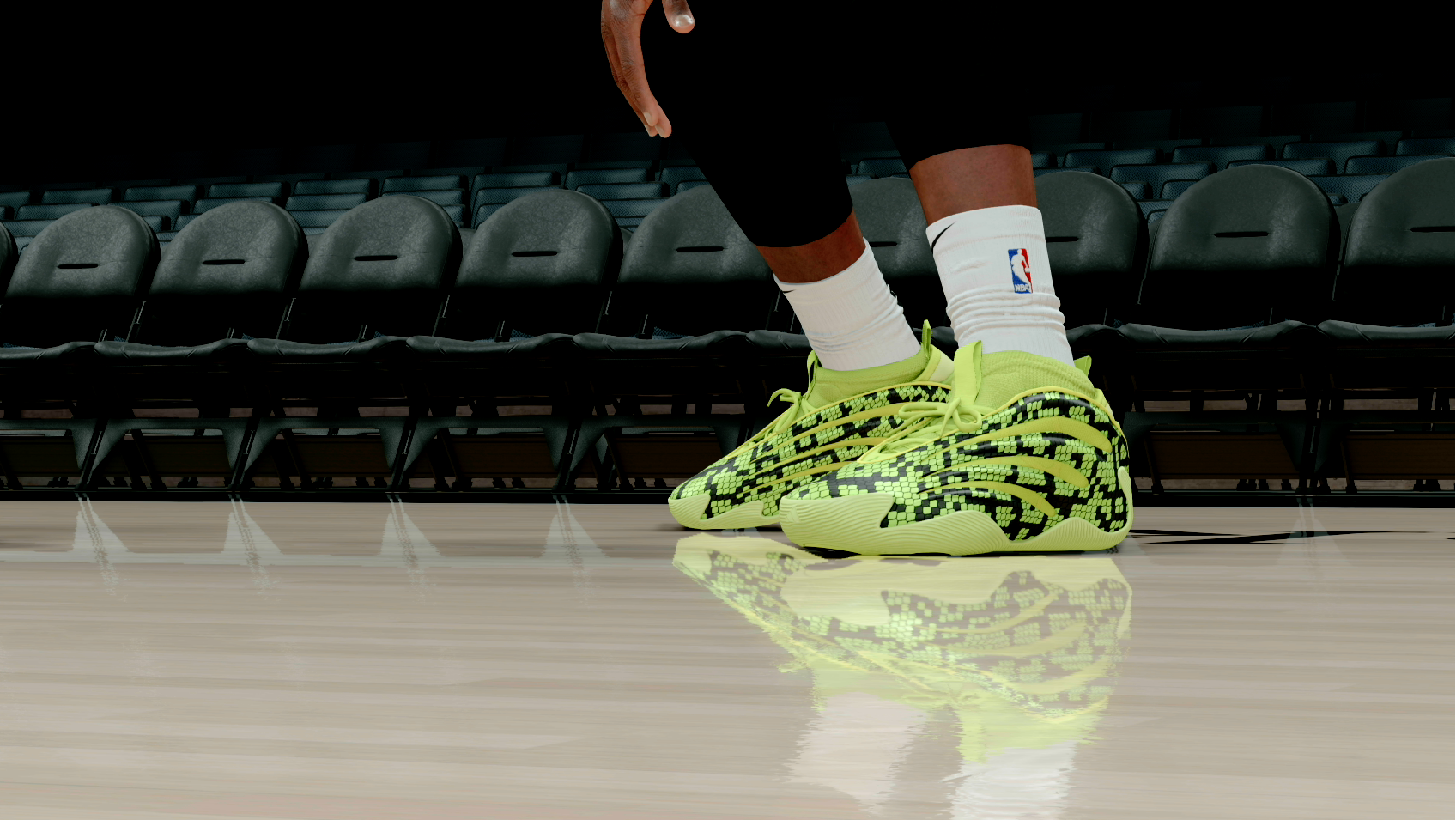 Harden 9 Snake