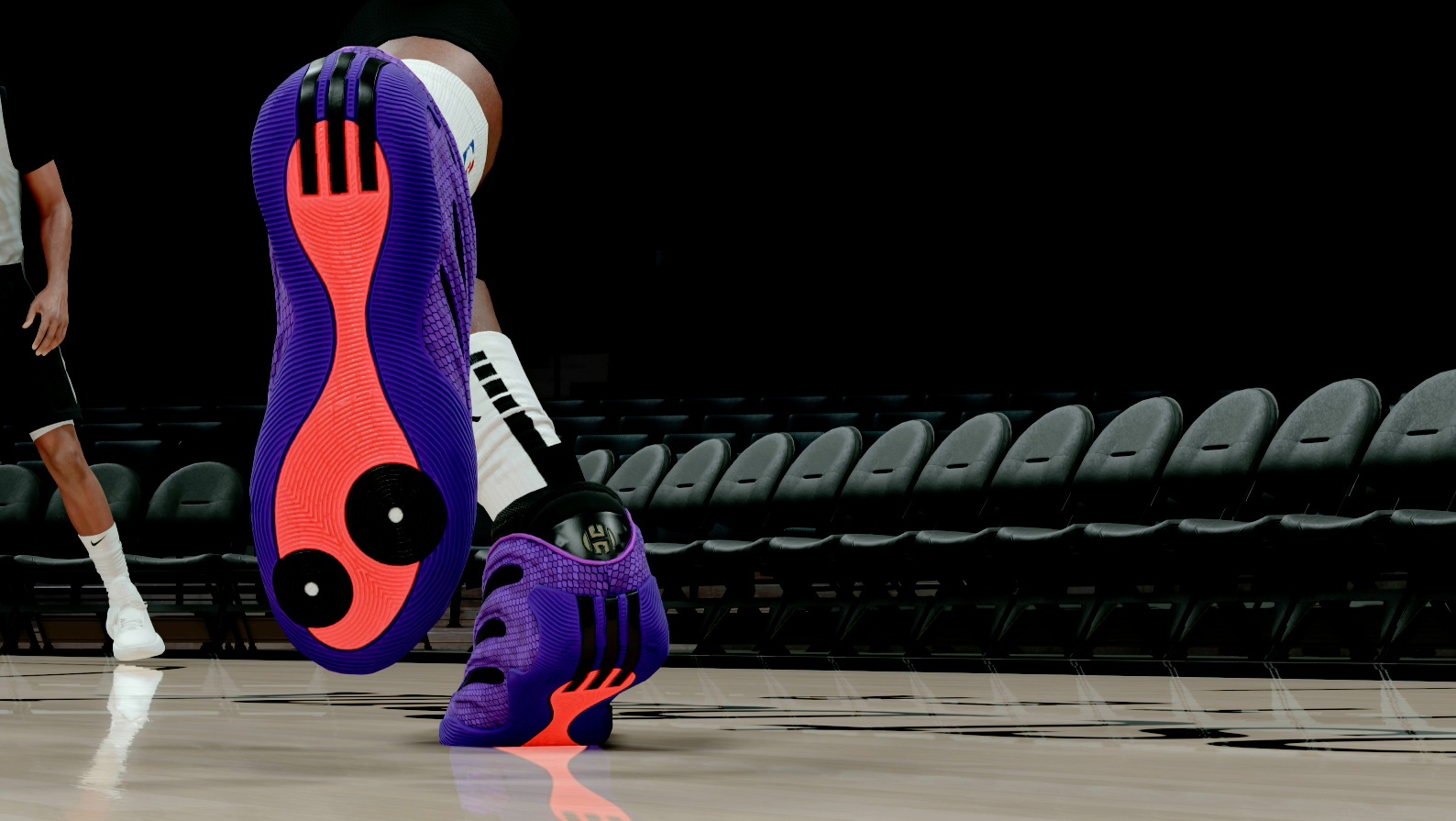 Harden 9 Year Of The Snake