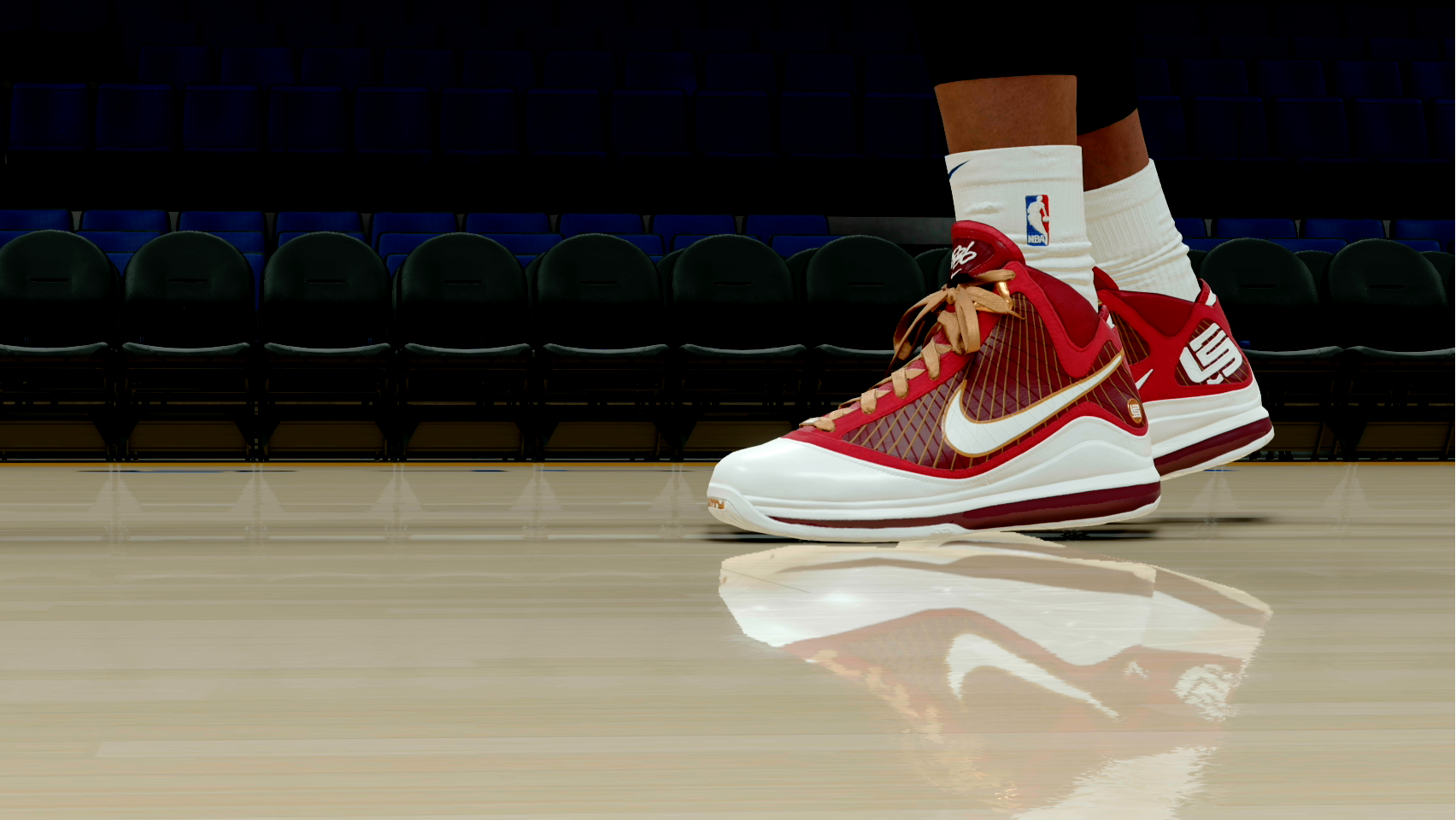 LeBron 7 Christ Is King