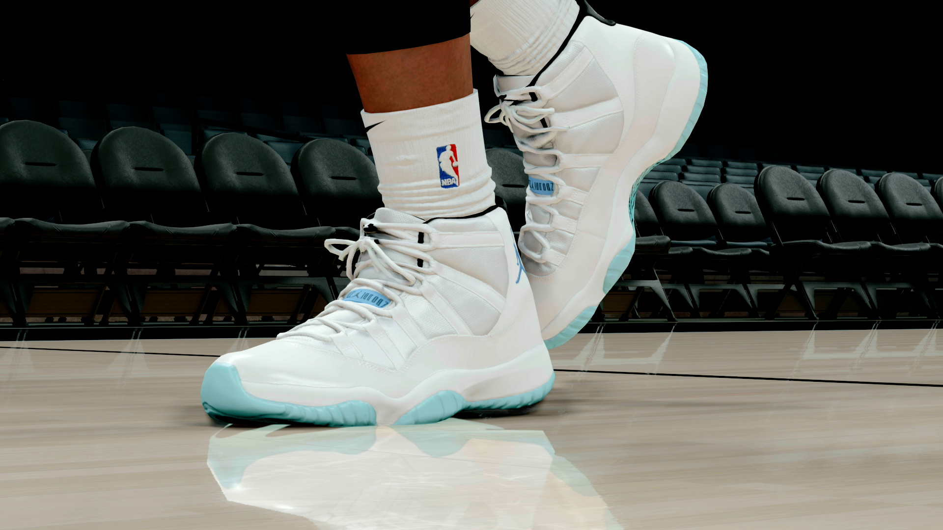 Jordan 11 Legend Blue