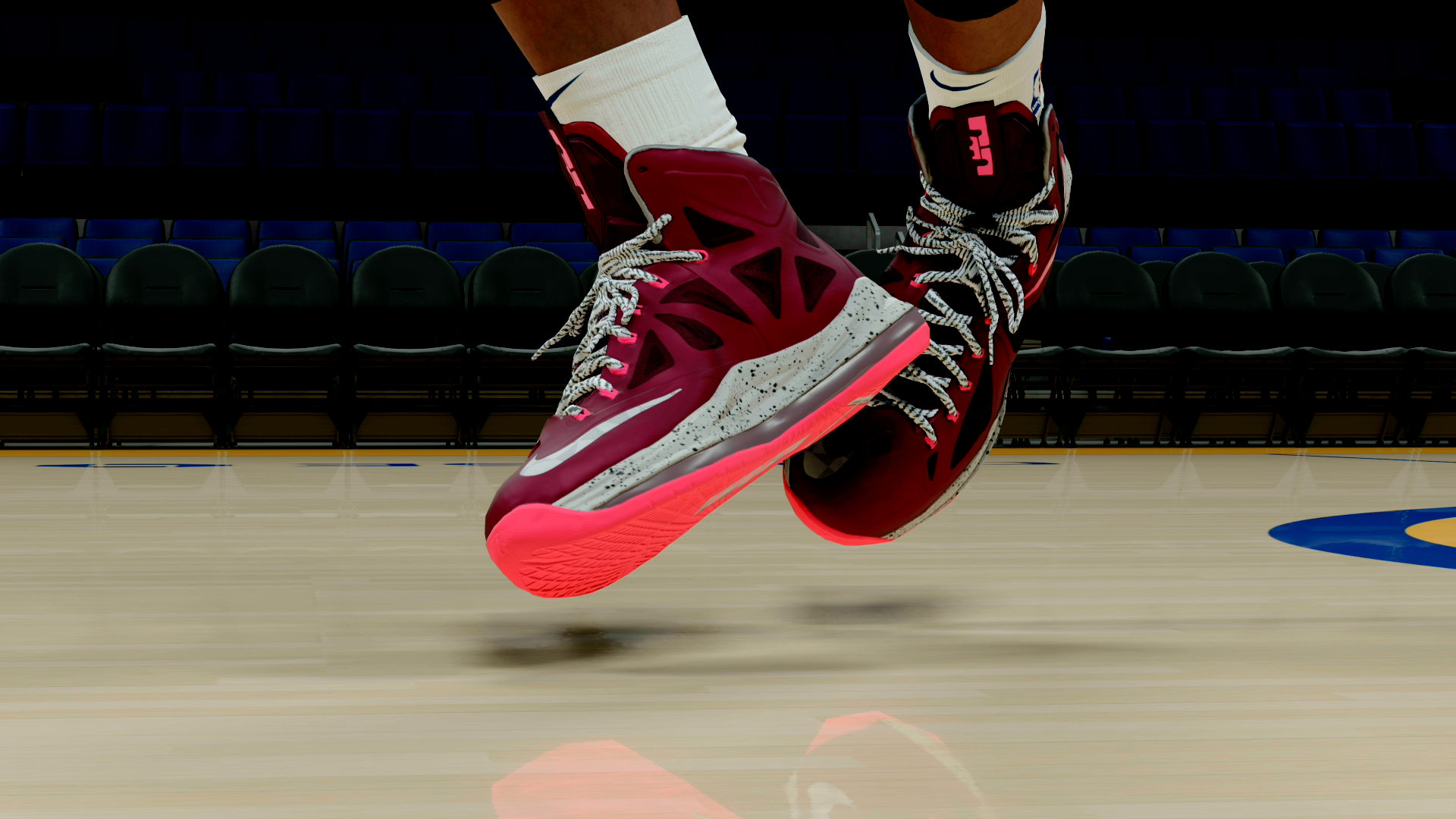 LeBron 10 Crown Jewel