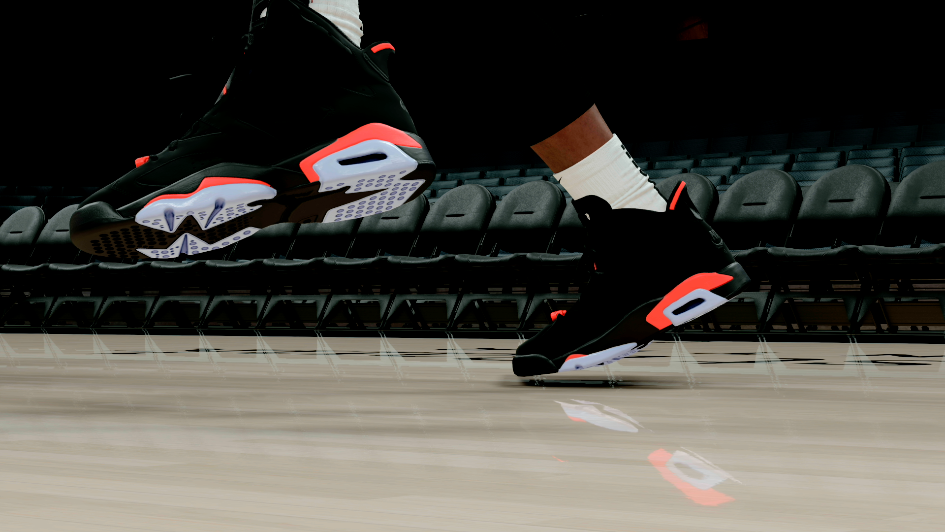 Jordan 6 OG Infrared