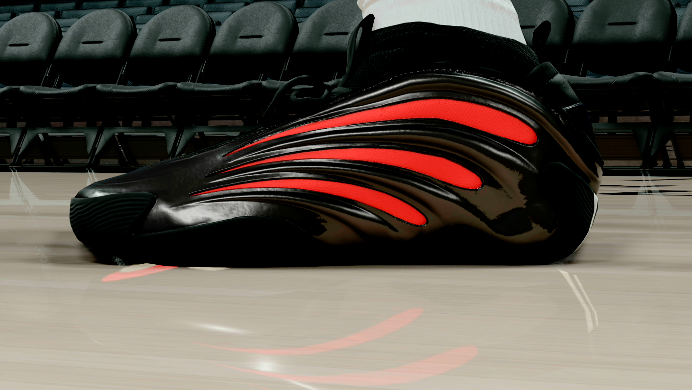 Harden 9 Hell Cat