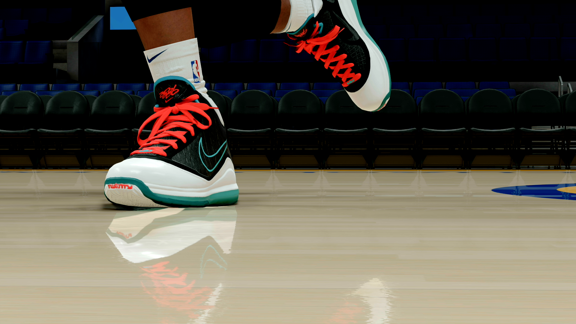 LeBron 7 Red Carpet