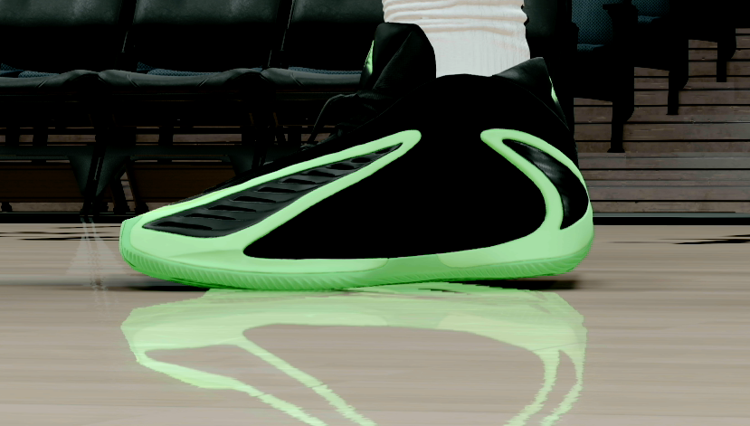 AE 2 Black Lime Burst