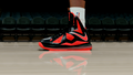 LeBron 10 Bred
