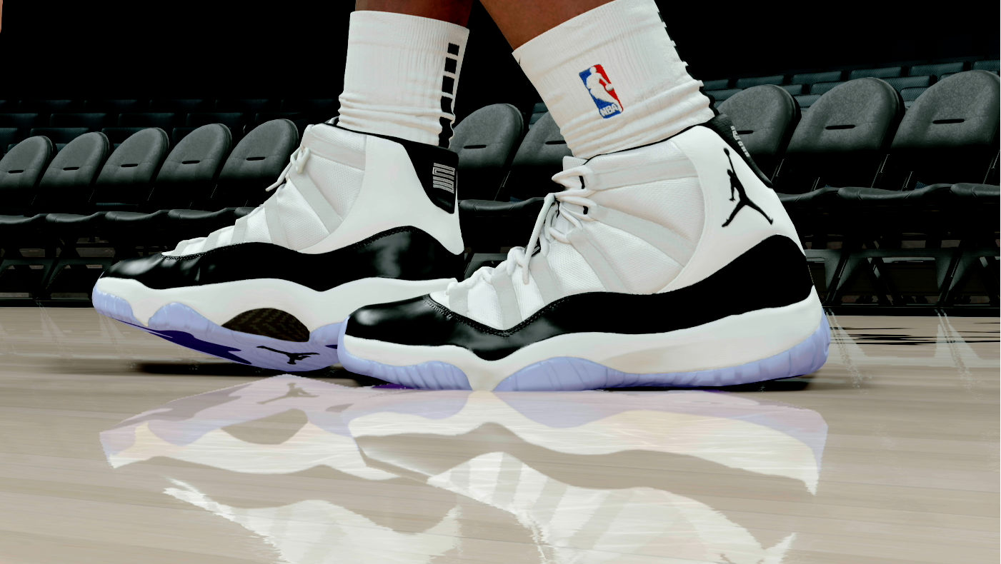 Jordan 11 Concord