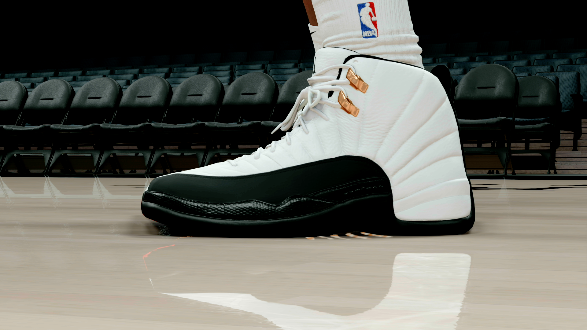 Jordan 12 Taxi