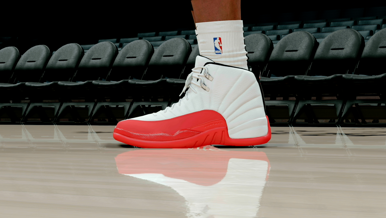 Jordan 12 Cherry