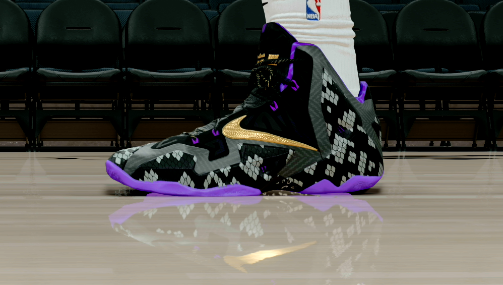 LeBron 11 BHM