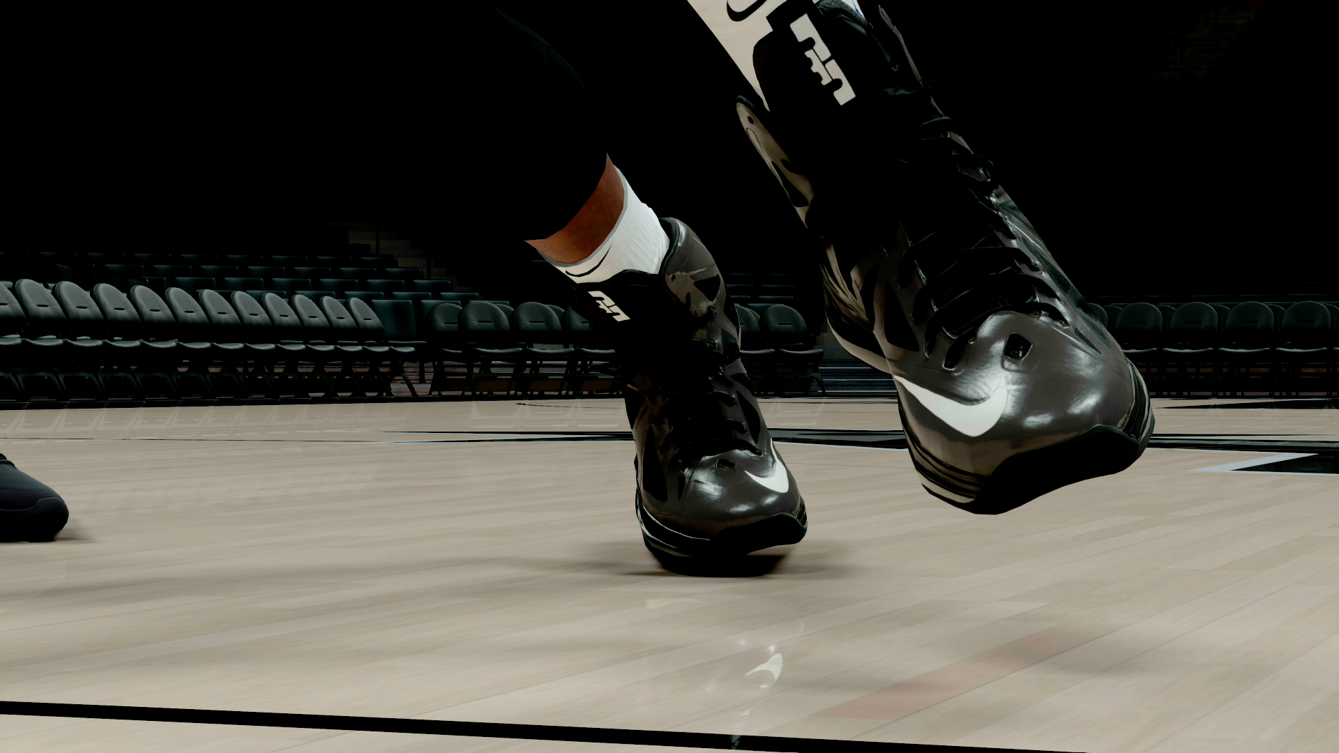 LeBron 10 Carbon