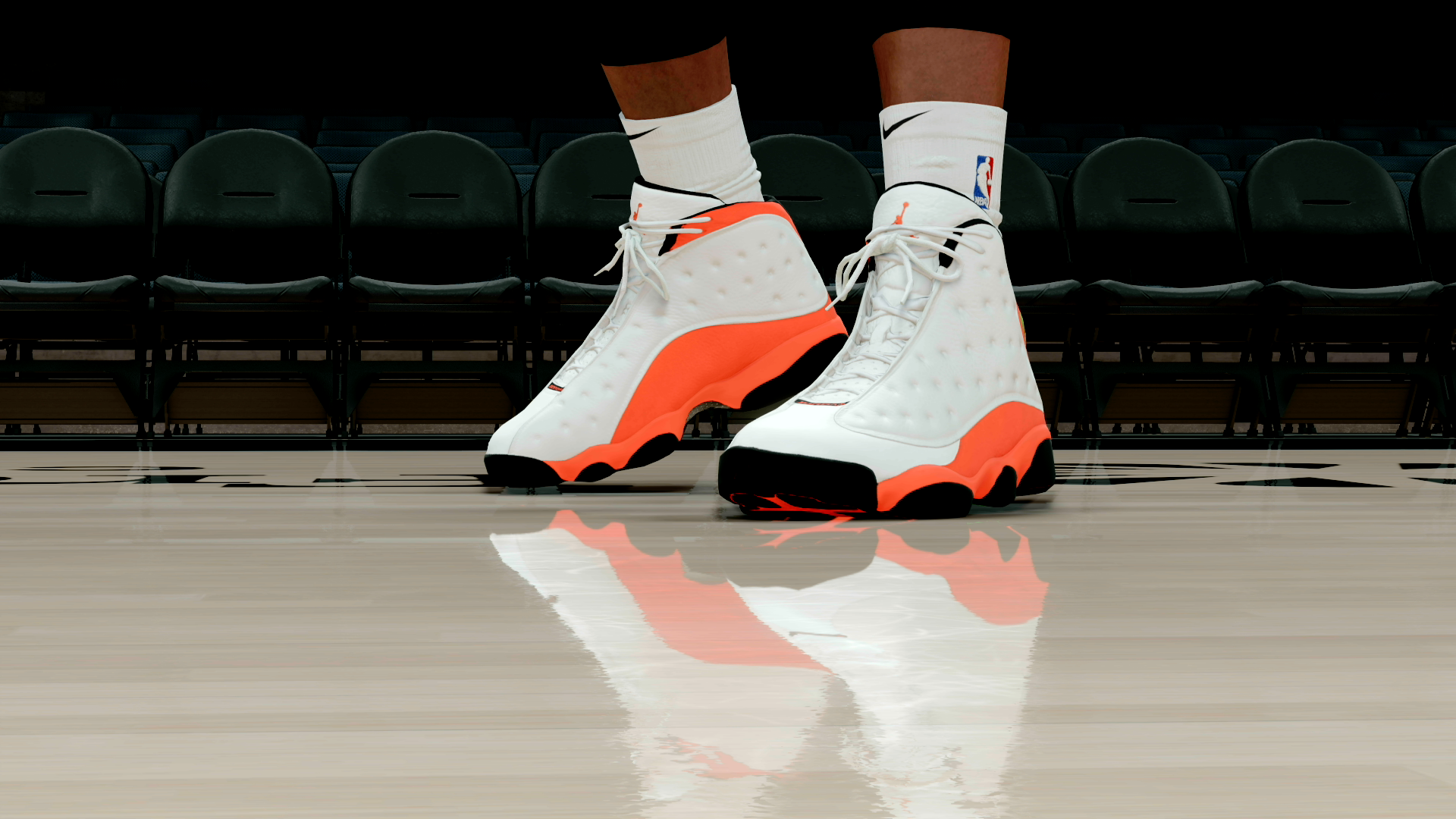 Jordan 13 Starfish