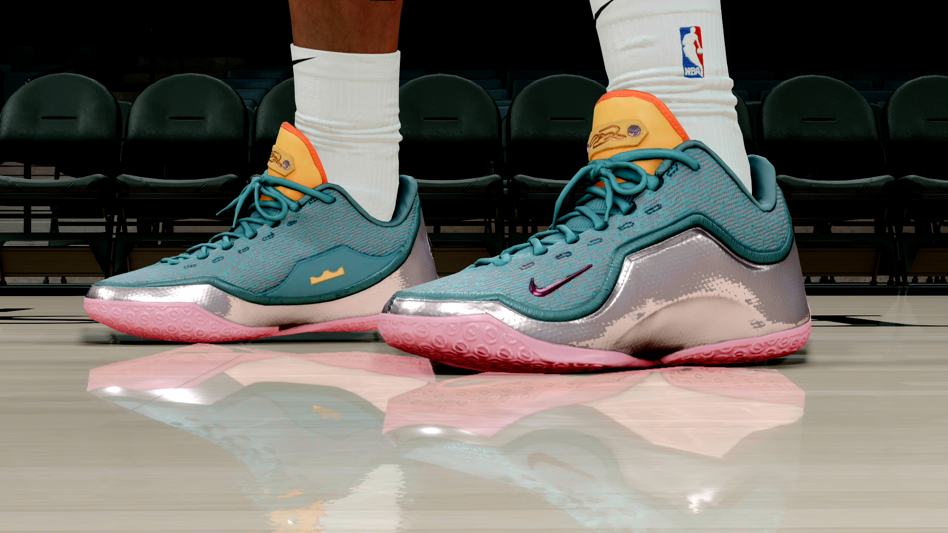 LeBron 23 Miami Twice