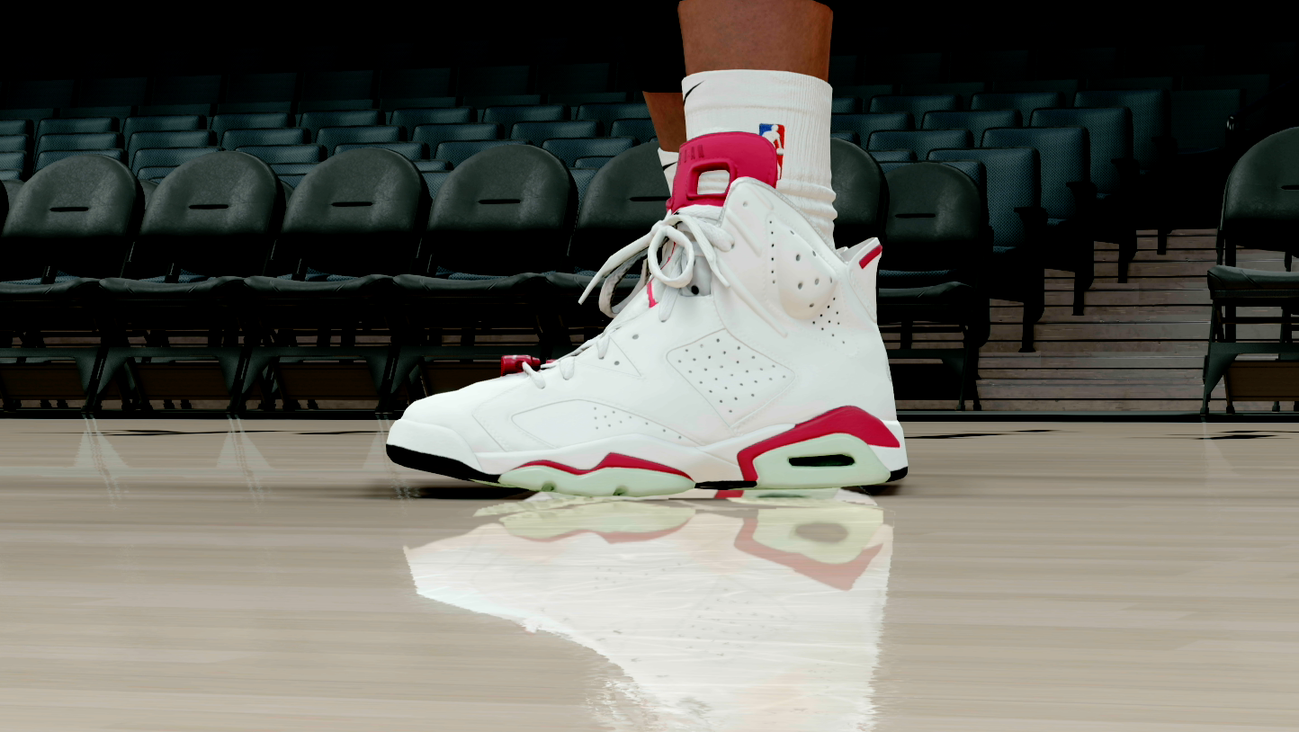 Jordan 6 OG Maroon