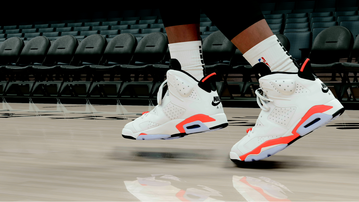 Jordan 6 OG White Infrared