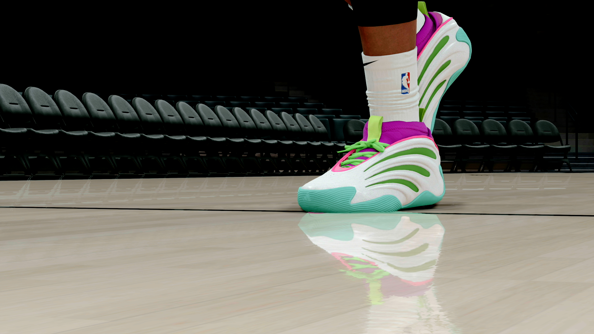 Harden 9 JDUB
