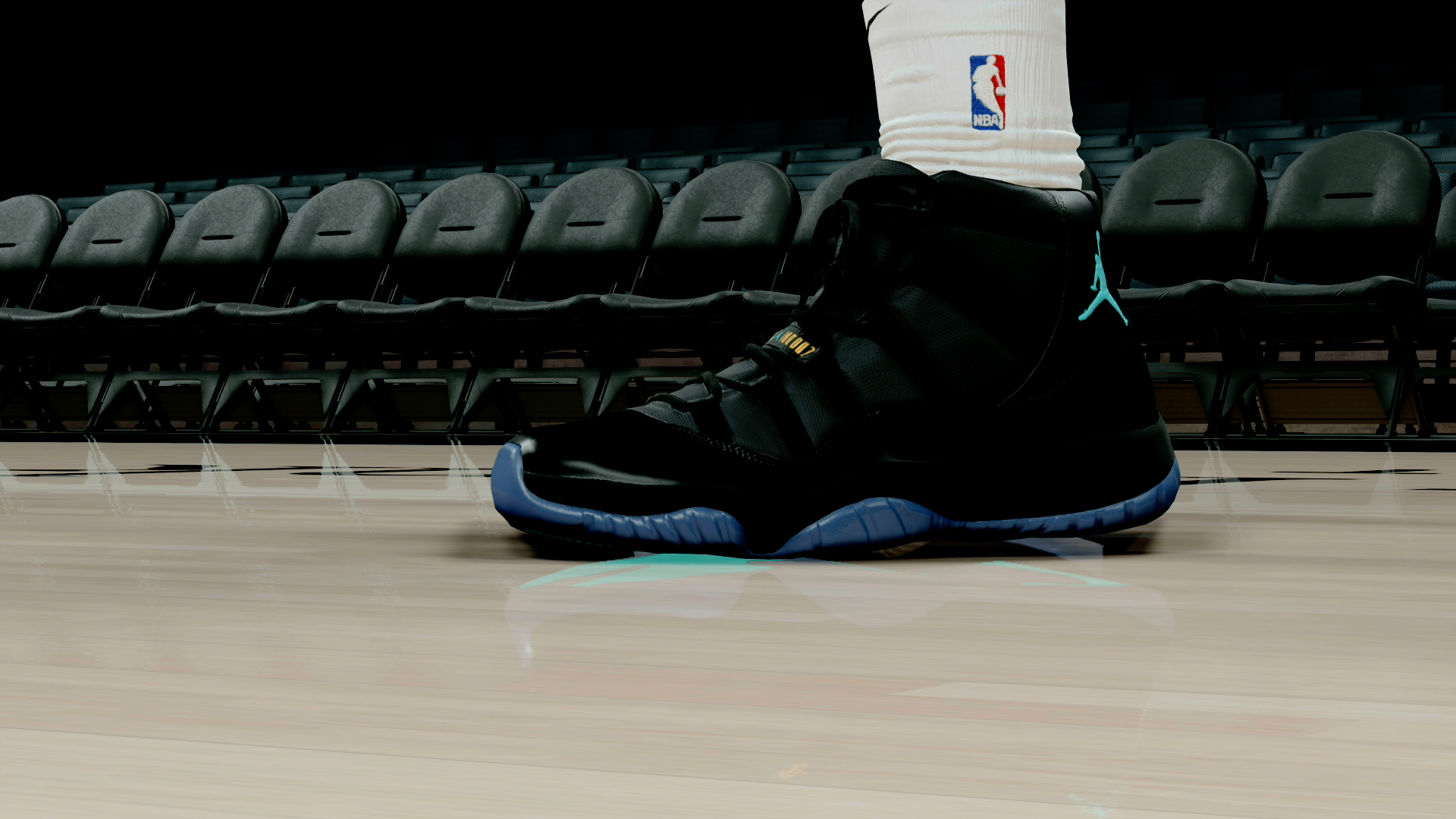 Jordan 11 Gamma