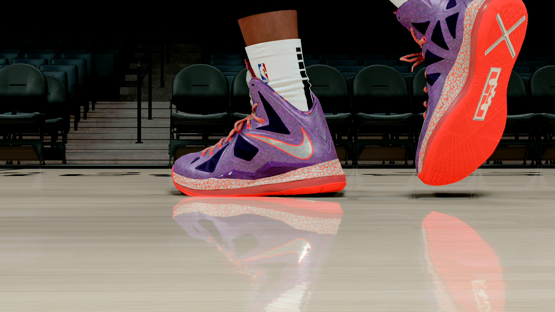 LeBron 10 All Star
