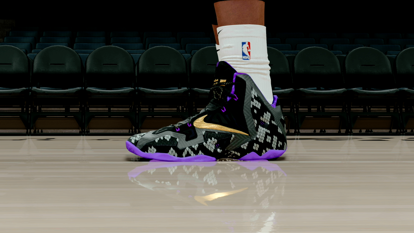 LeBron 11 BHM