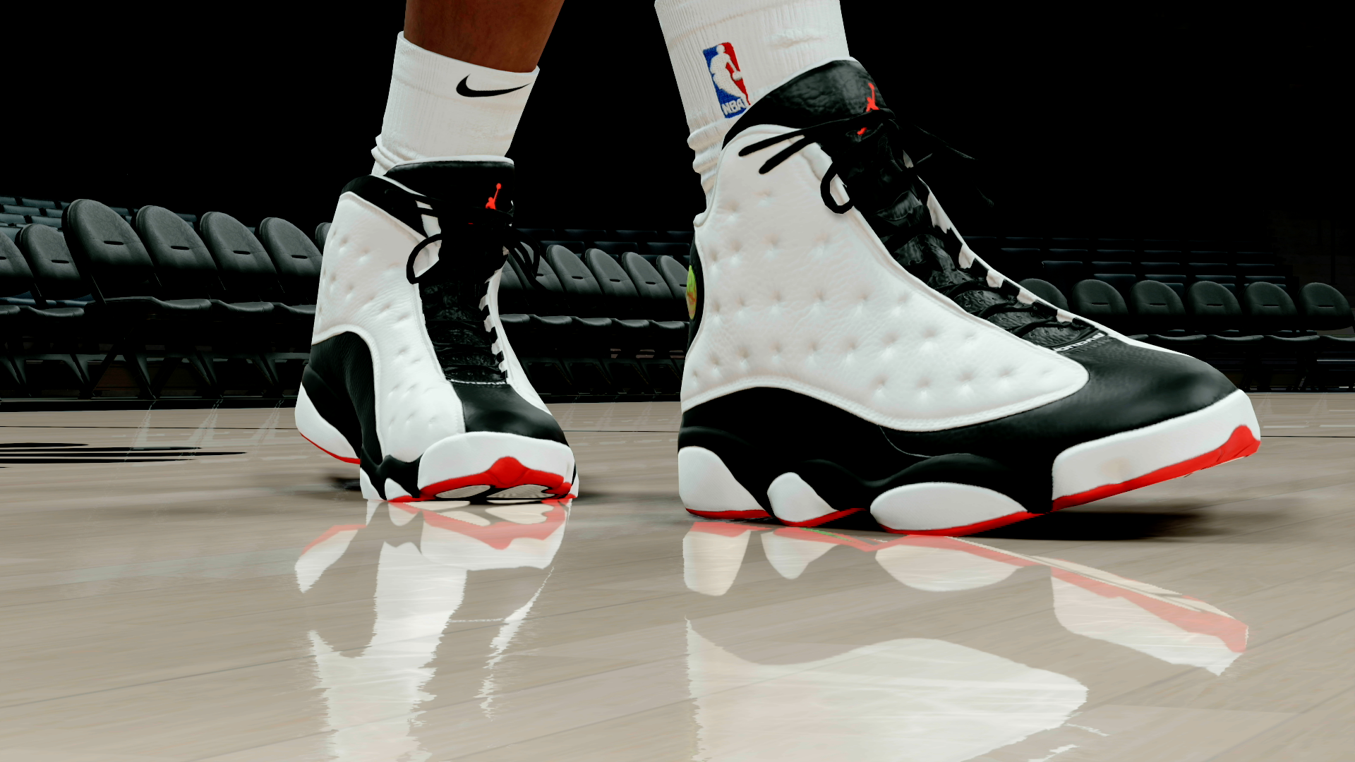 Jordan 13 He Got Game