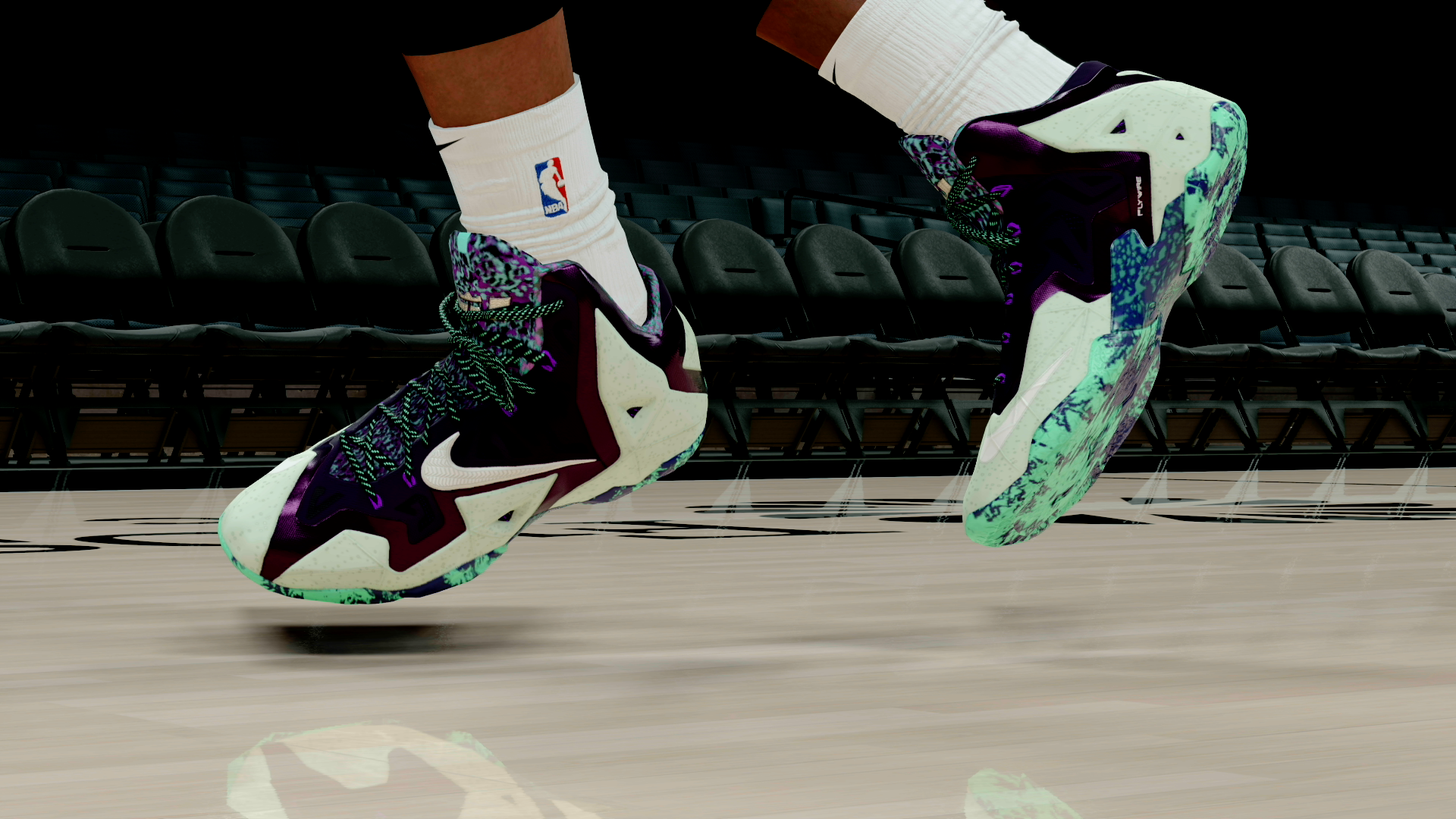 LeBron 11 All Star
