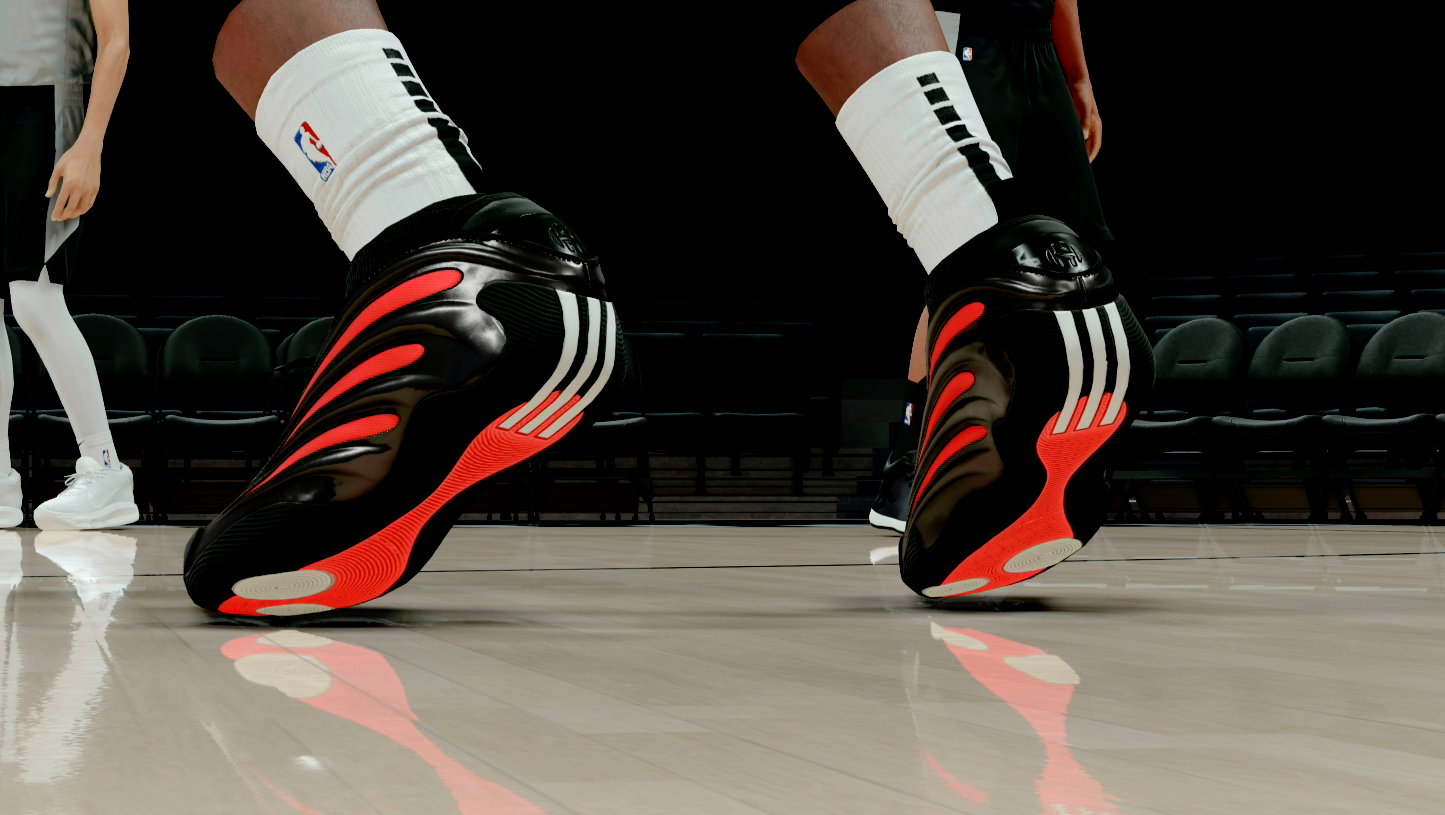 Harden 9 Hell Cat
