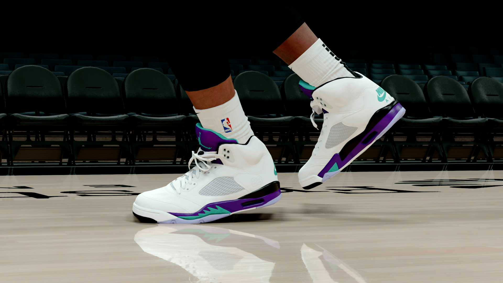 Jordan 5 OG Grape