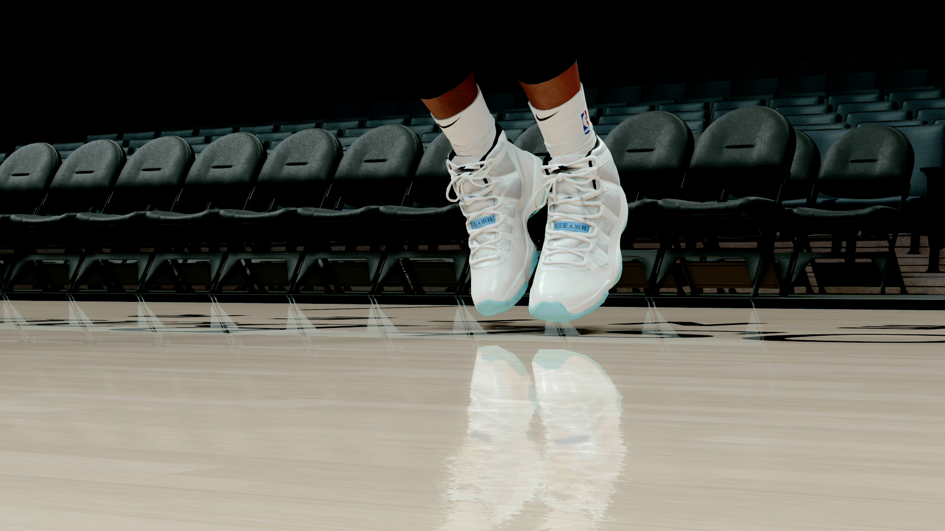 Jordan 11 Legend Blue