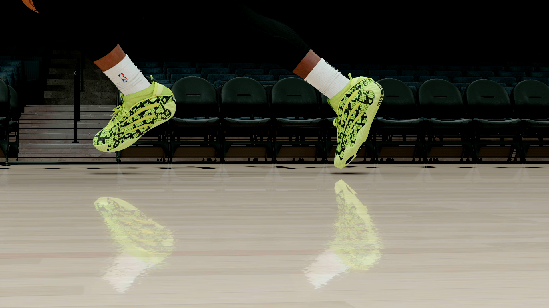 Harden 9 Snake