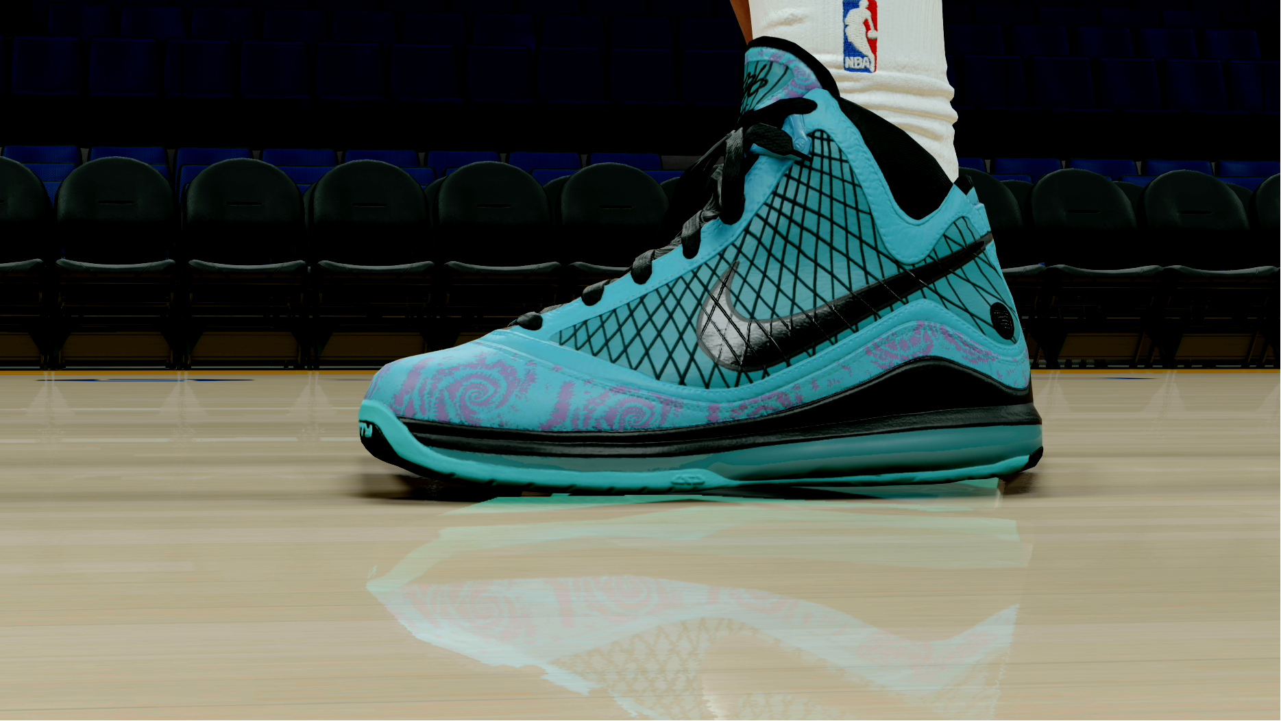 LeBron 7 All Star