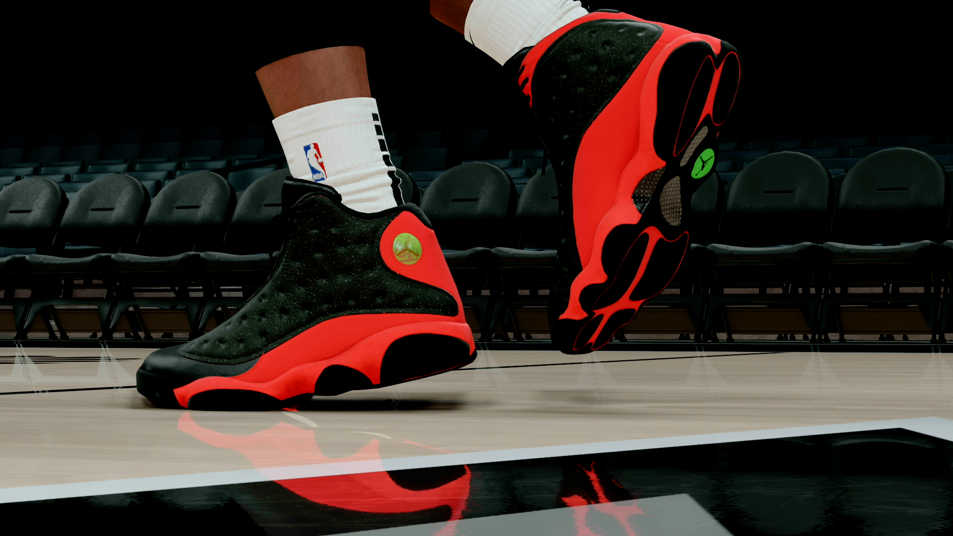 Jordan 13 Last Dance