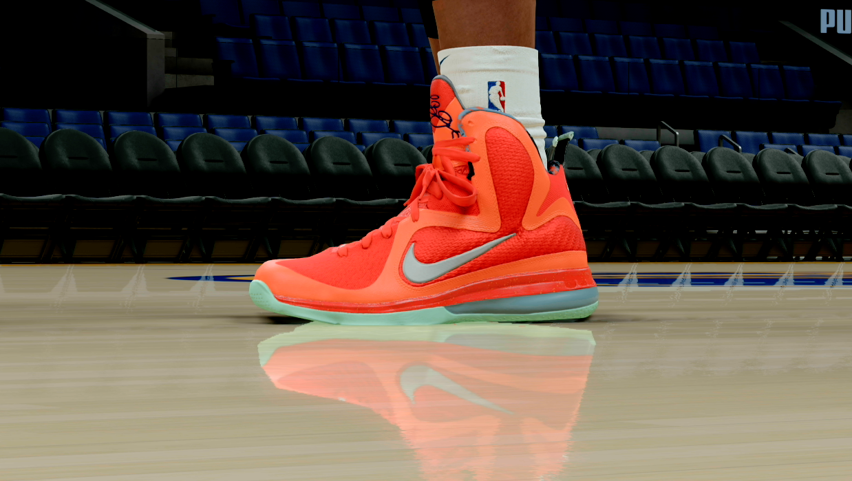 LeBron 9 Big Bang