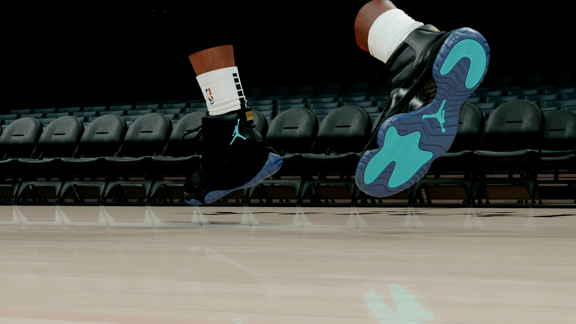 Jordan 11 Gamma