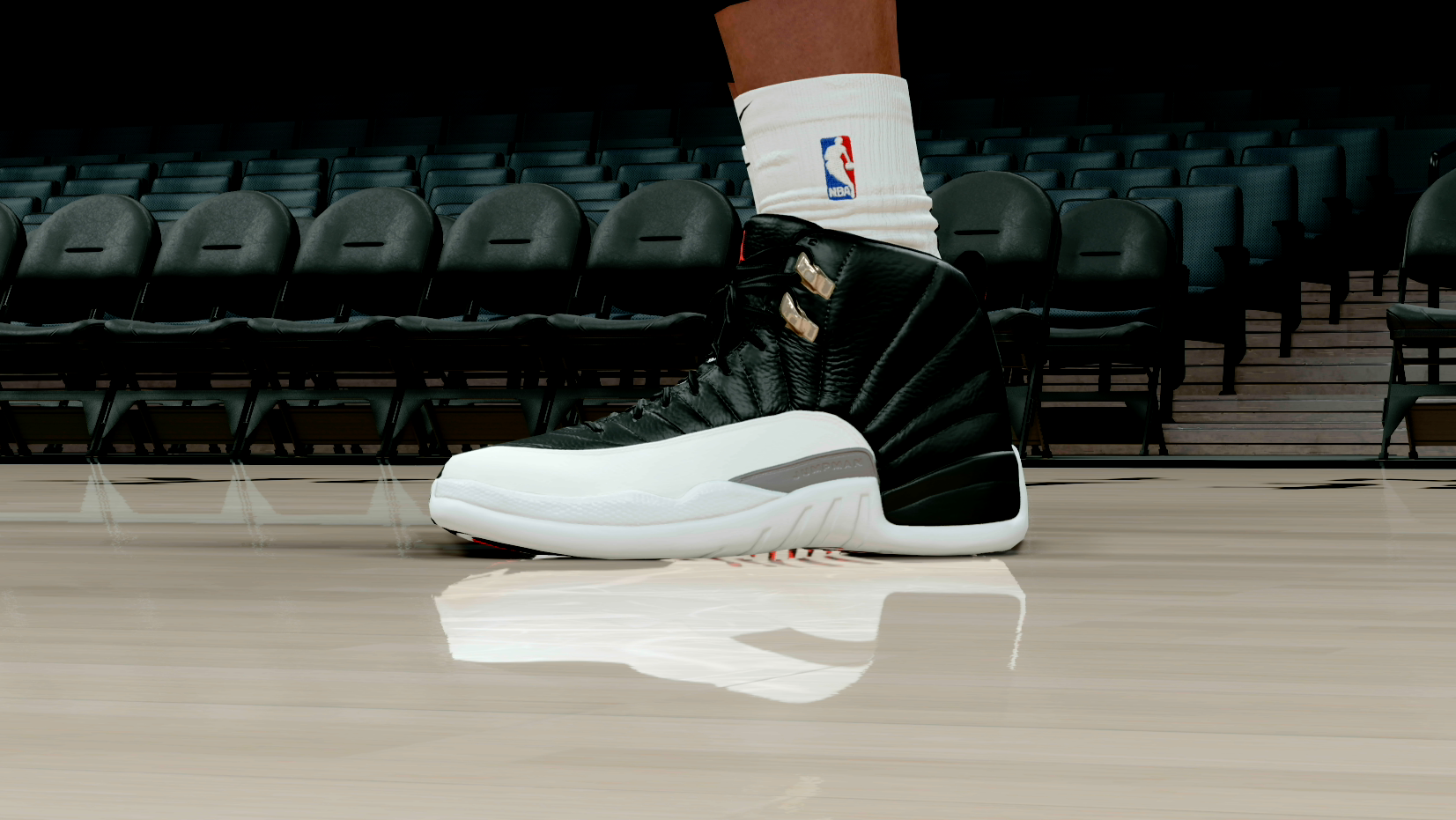 Jordan 12 Playoffs