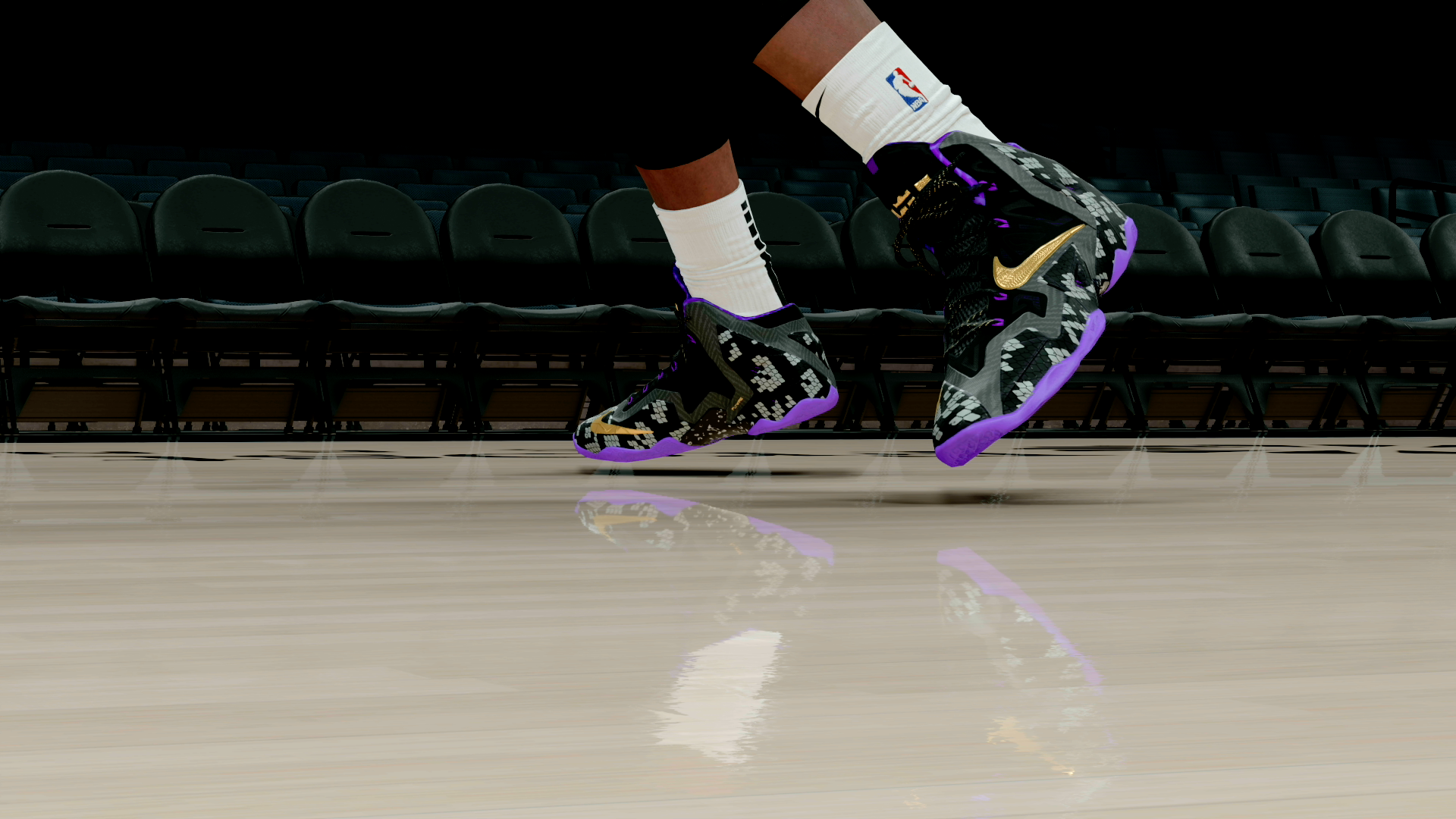 LeBron 11 BHM