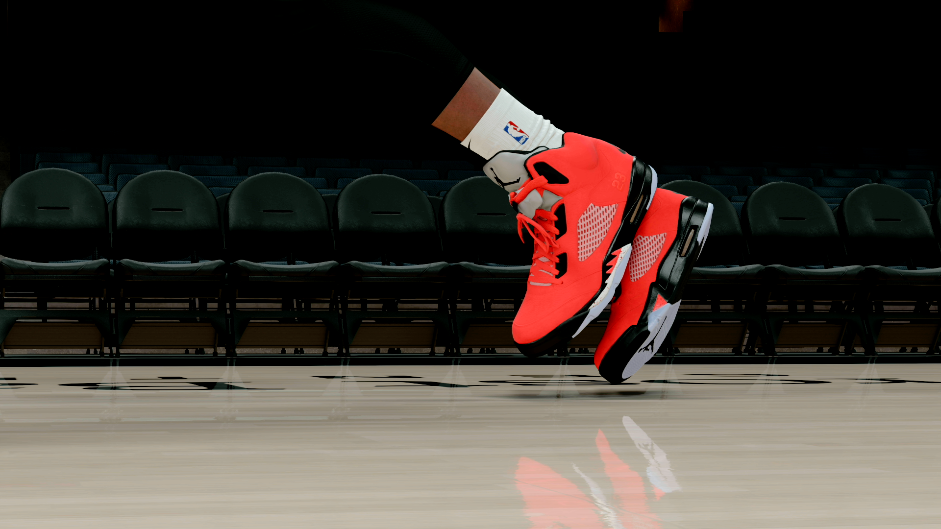 Jordan 5 OG Raging Bull