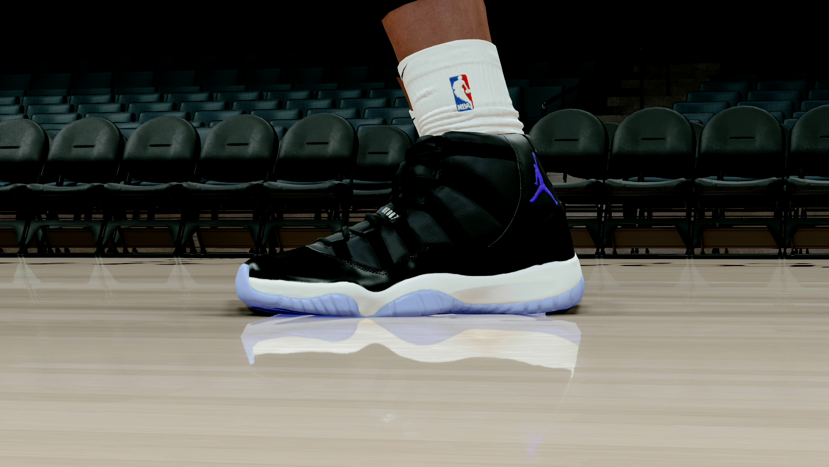Jordan 11 Space Jam