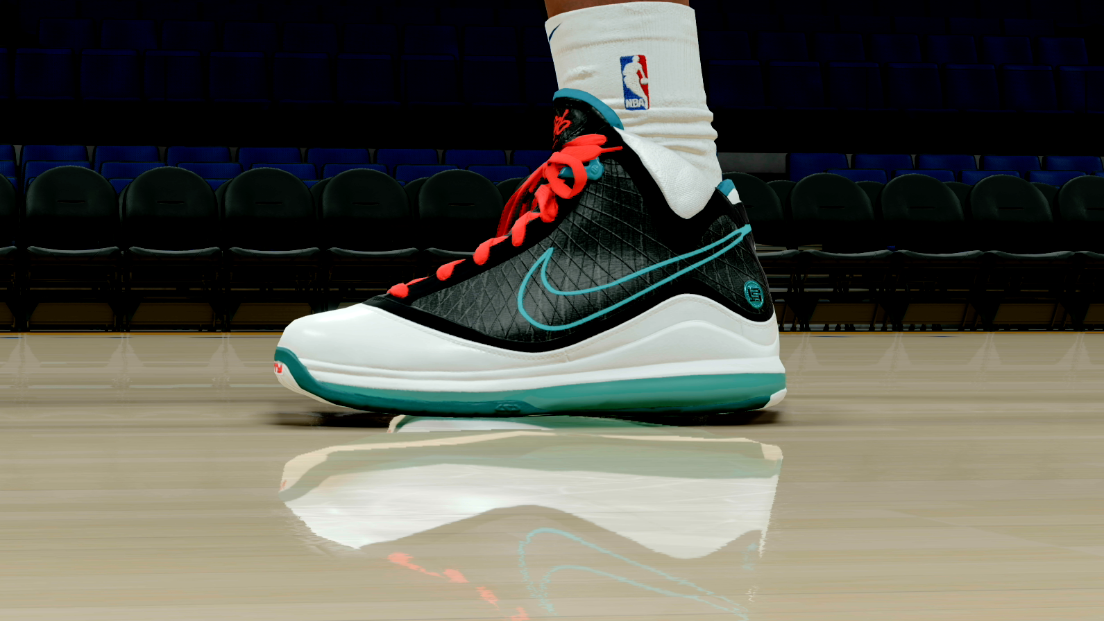 LeBron 7 Red Carpet