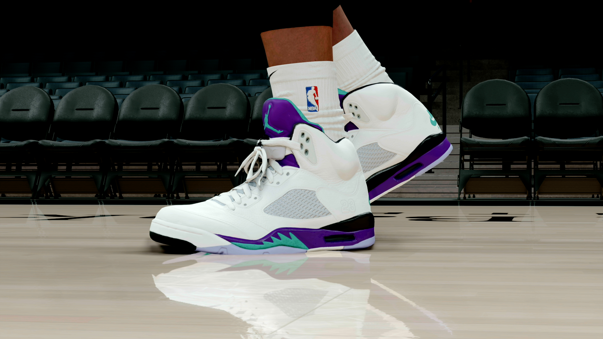 Jordan 5 OG Grape