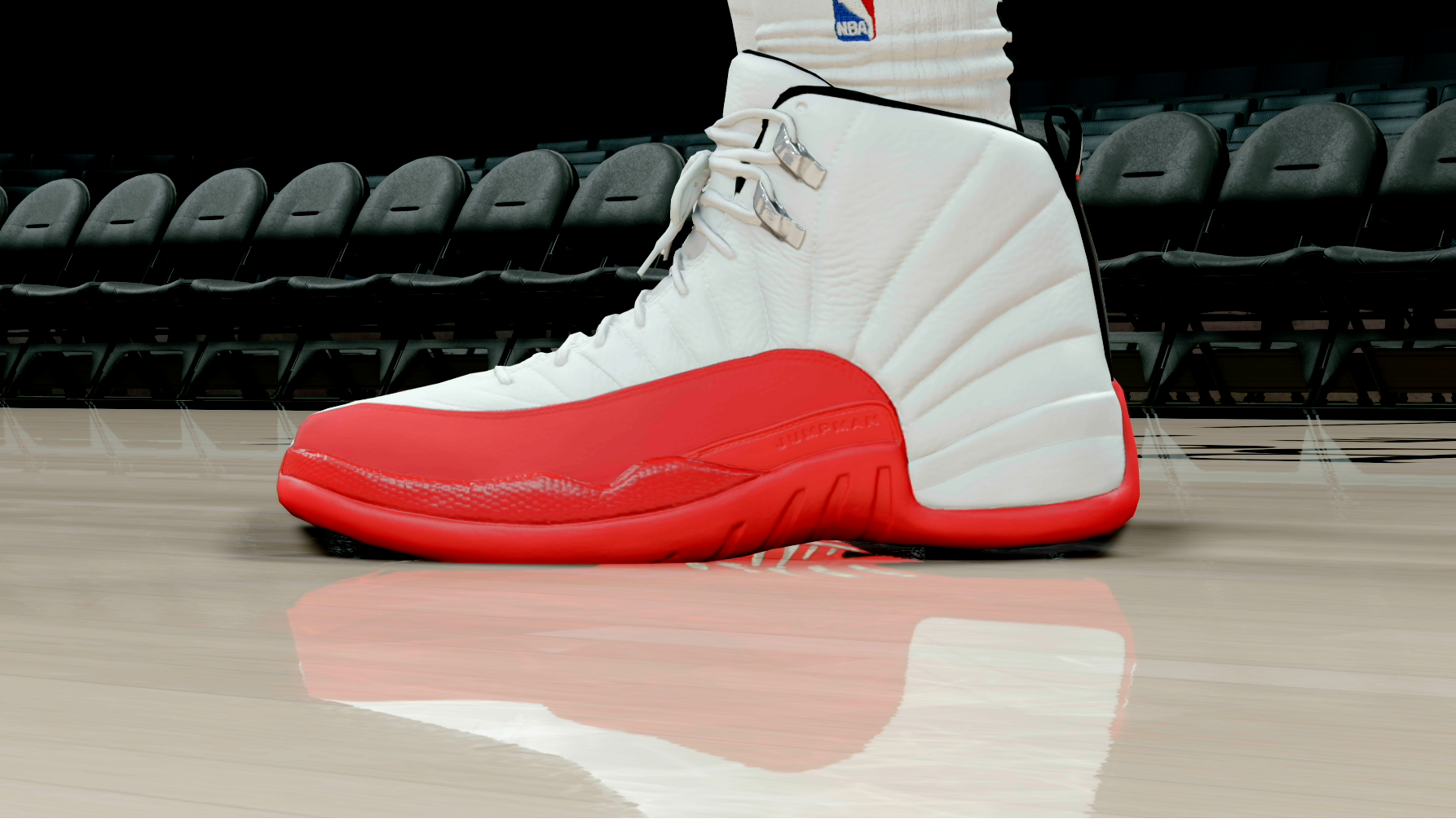 Jordan 12 Cherry