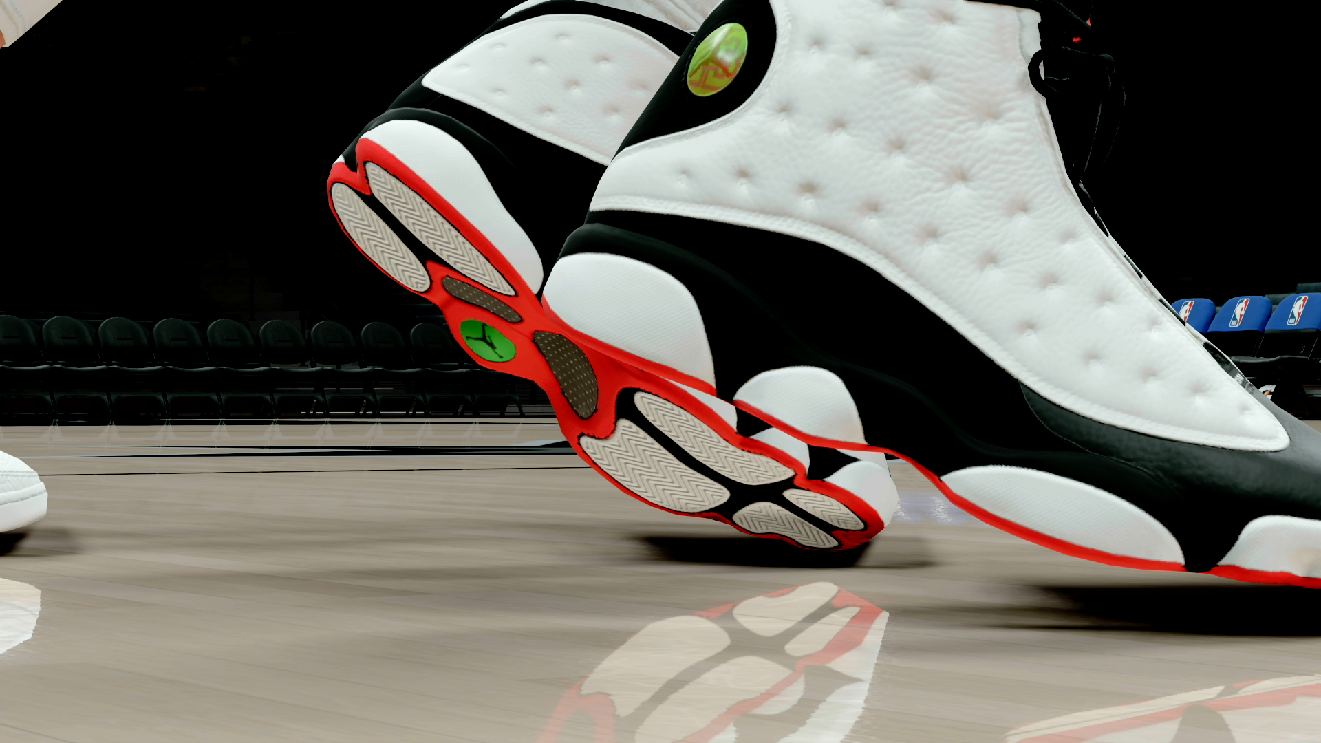 Jordan 13 He Got Game