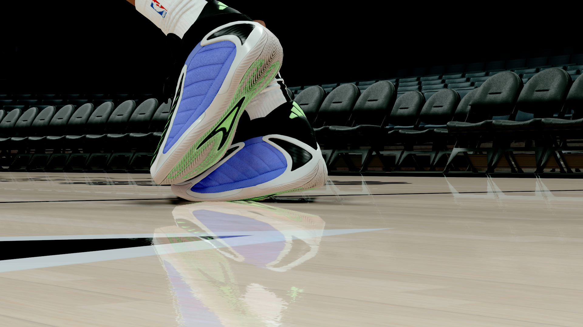 AE 2 Blue Fusion