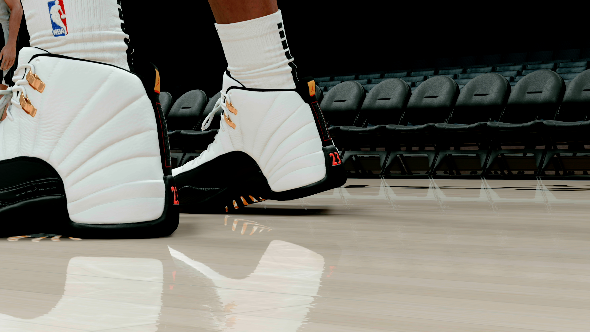 Jordan 12 Taxi
