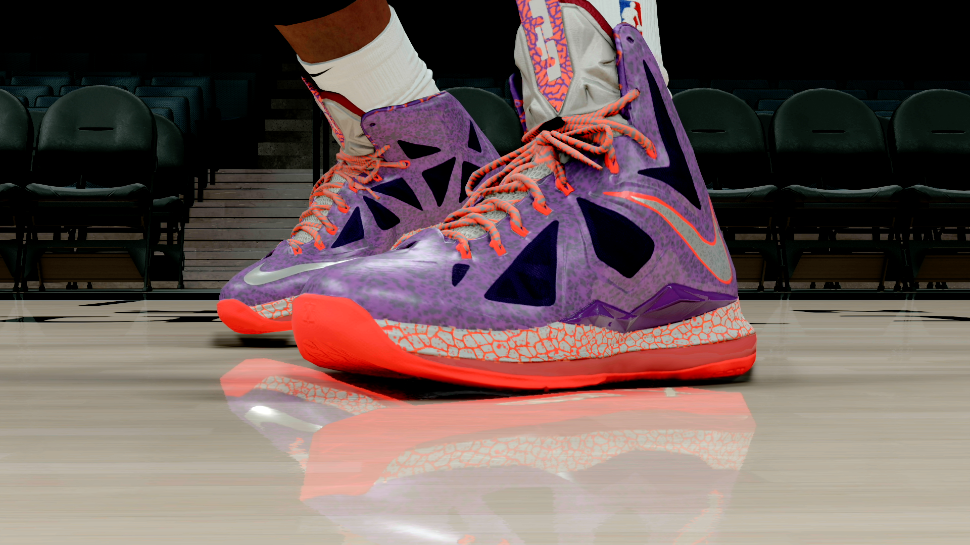 LeBron 10 All Star